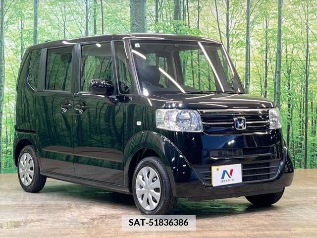 Honda N BOX 2016-06 346810-16
