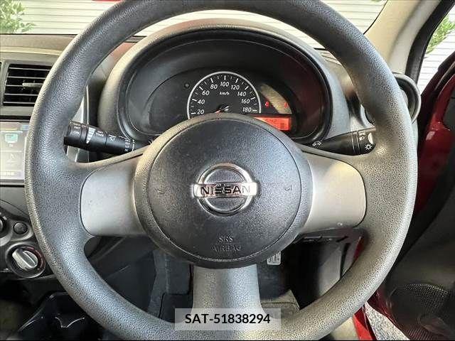 Nissan MARCH 2015-11 256754-17