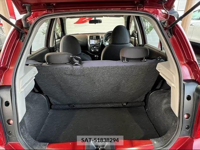 Nissan MARCH 2015-11 256754-15