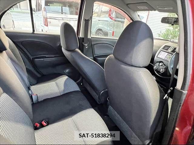 Nissan MARCH 2015-11 256754-14
