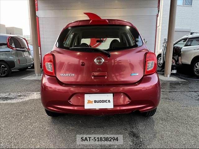Nissan MARCH 2015-11 256754-10