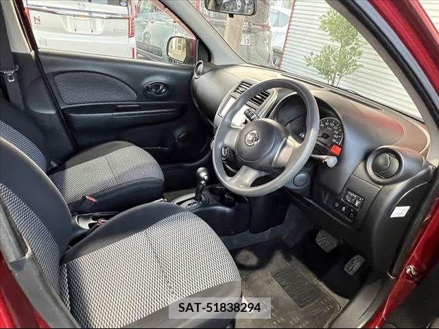 Nissan MARCH 2015-11 256754-13