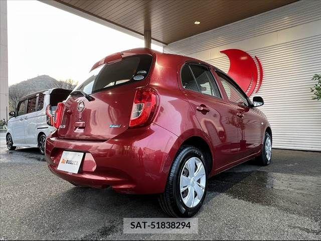 Nissan MARCH 2015-11 256754-9