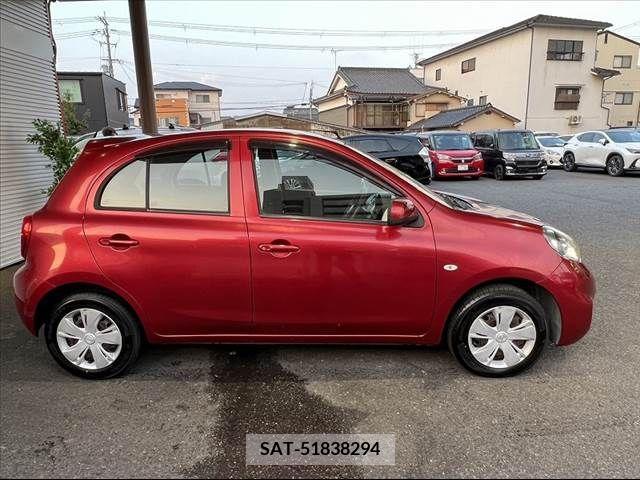 Nissan MARCH 2015-11 256754-8