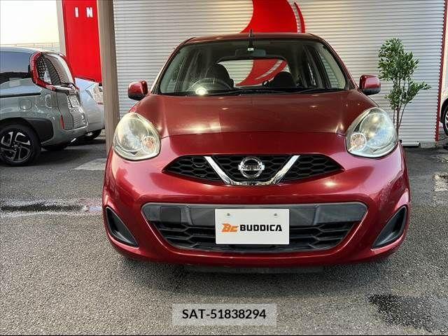 Nissan MARCH 2015-11 256754-7