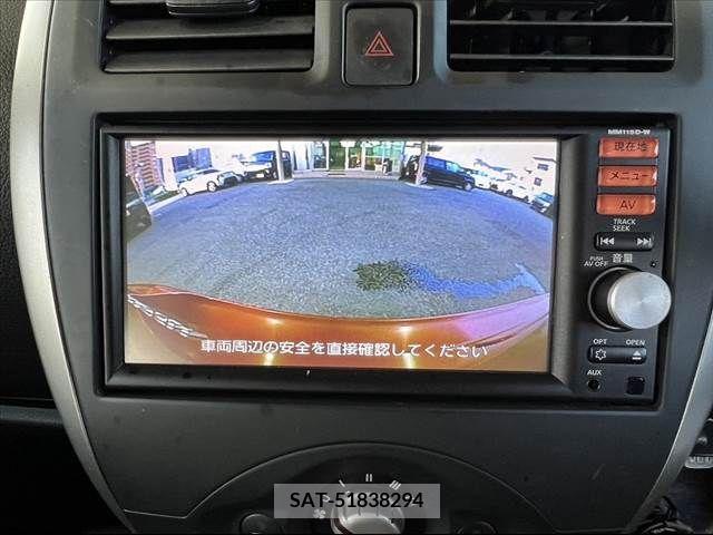 Nissan MARCH 2015-11 256754-2