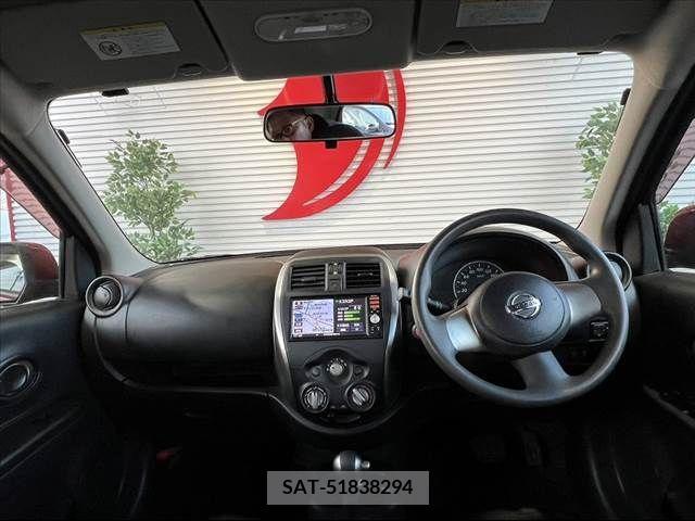 Nissan MARCH 2015-11 256754-1