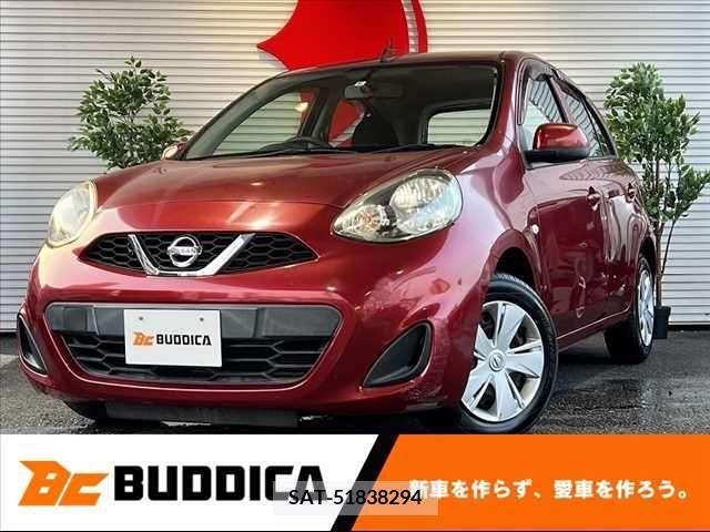 Nissan MARCH 2015-11 256754-0