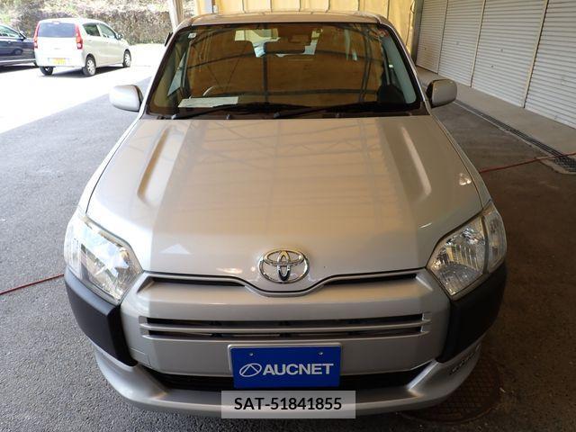 Toyota PROBOX VAN 2019-06 380522-4