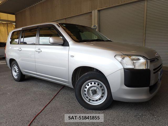 Toyota PROBOX VAN 2019-06 380522-0