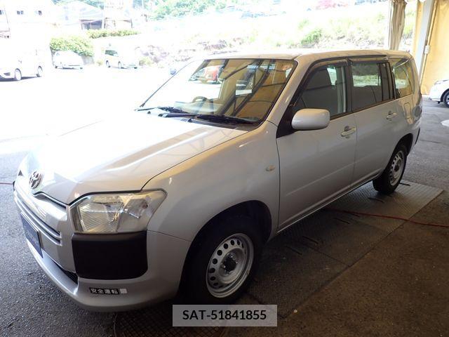 Toyota PROBOX VAN 2019-06 380522-6