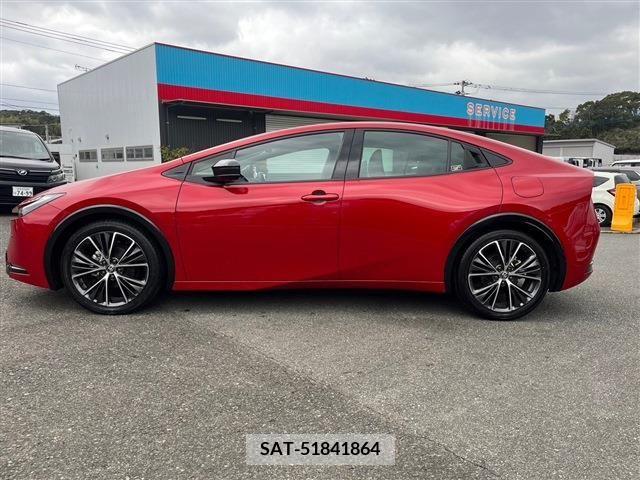 Toyota PRIUS 2023-02 217500-7