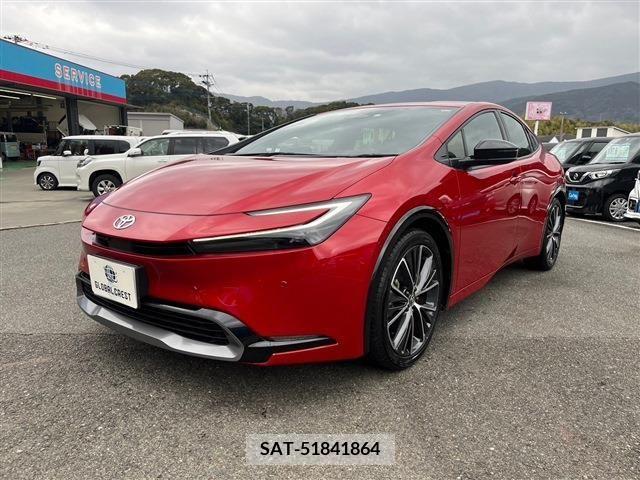 Toyota PRIUS 2023-02 217500-6