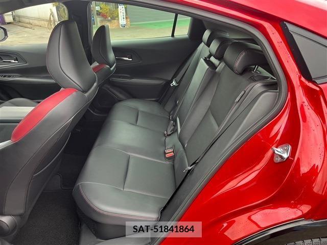 Toyota PRIUS 2023-02 217500-2