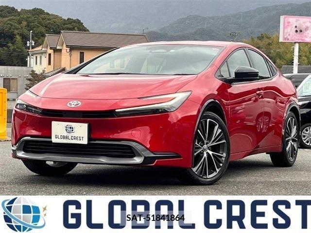 Toyota PRIUS 2023-02 217500-0
