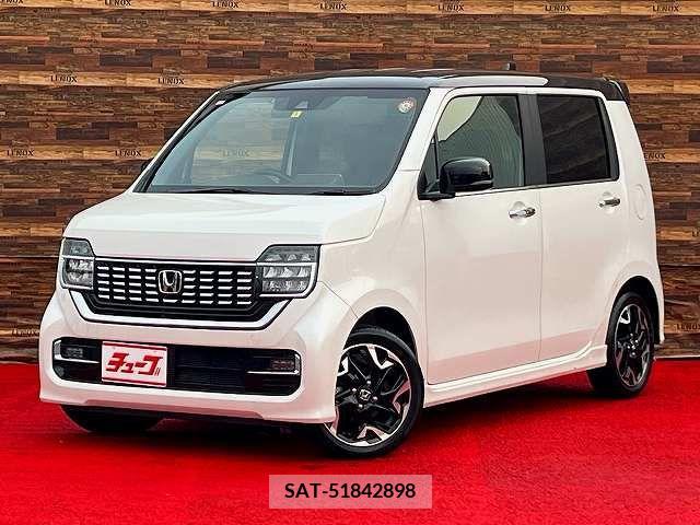 Honda N-WGN 2021-07 365787-0