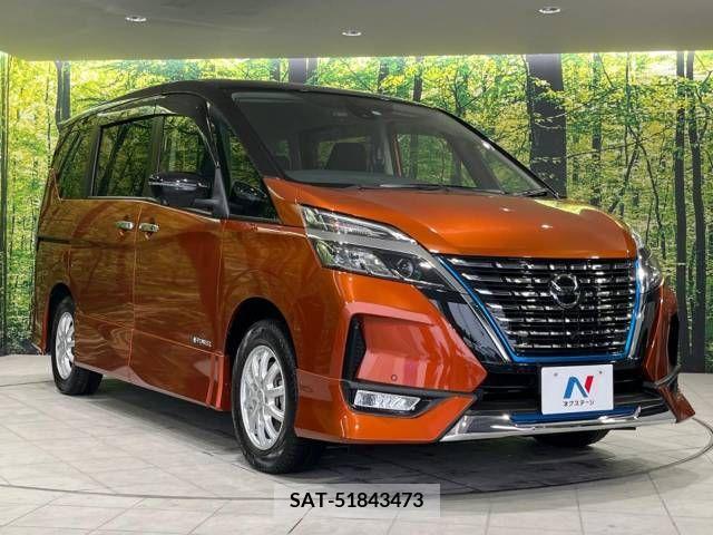 Nissan SERENA 2019-11 286295-17