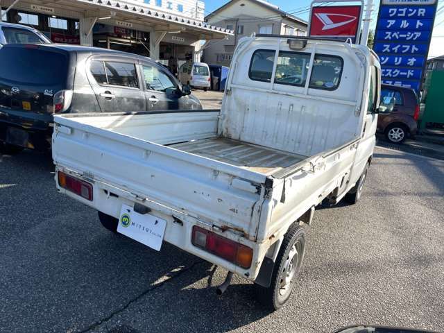 Honda ACTY TRUCK 2005-10 10432-7