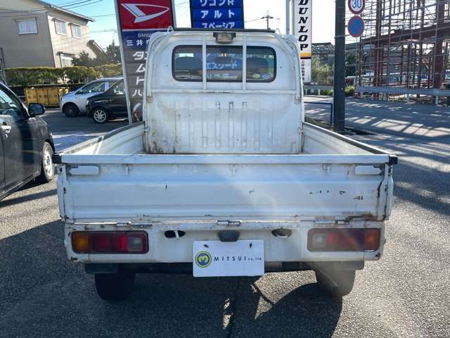 Honda ACTY TRUCK 2005-10 10432-6