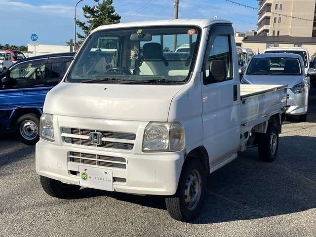 Honda ACTY TRUCK 2005-10 10432-3