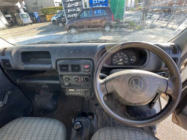 Honda ACTY TRUCK 2005-10 10432-12