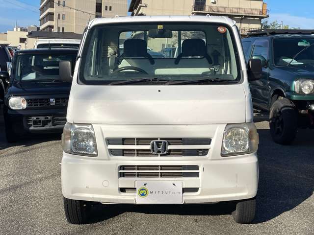 Honda ACTY TRUCK 2005-10 10432-2