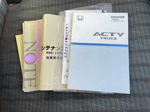 Honda ACTY TRUCK 2005-10 10432-23