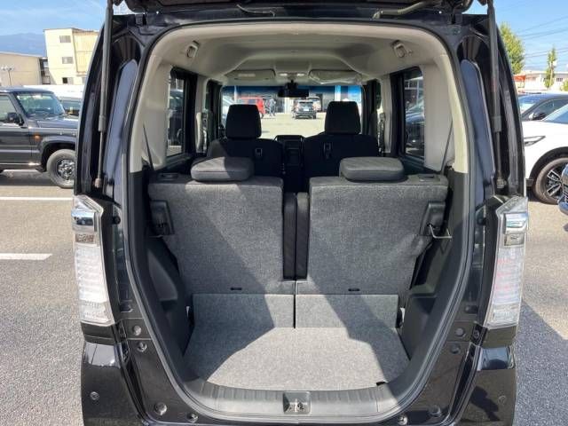 Honda N BOX CUSTOM 2015-02 20780-9