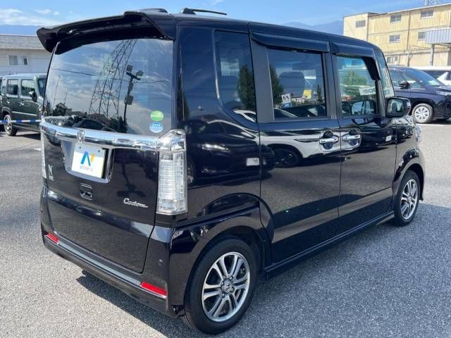 Honda N BOX CUSTOM 2015-02 20780-16