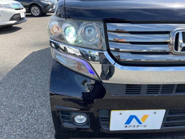 Honda N BOX CUSTOM 2015-02 20780-11