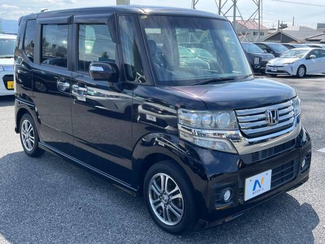 Honda N BOX CUSTOM 2015-02 20780-15