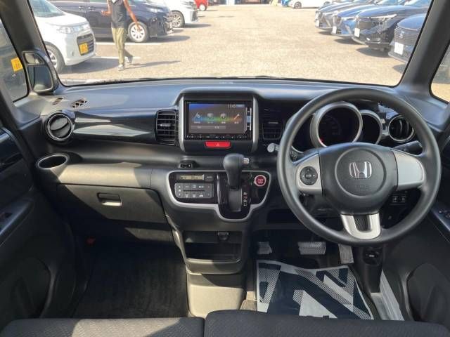 Honda N BOX CUSTOM 2015-02 20780-1