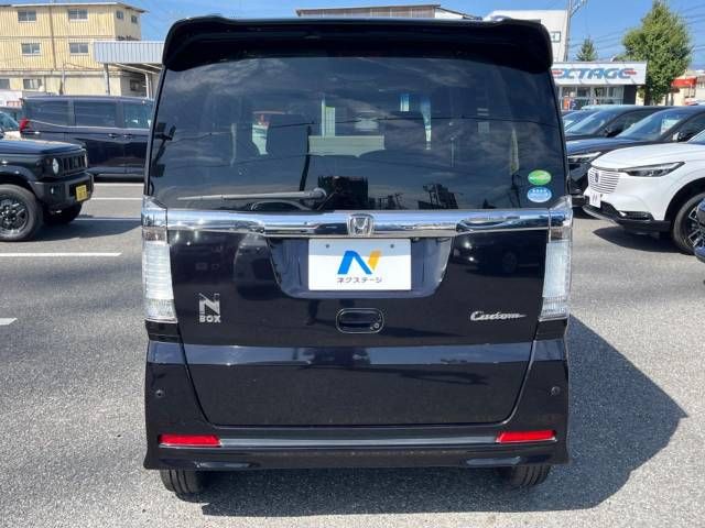 Honda N BOX CUSTOM 2015-02 20780-14