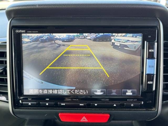 Honda N BOX CUSTOM 2015-02 20780-4