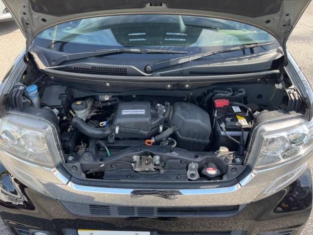 Honda N BOX CUSTOM 2015-02 20780-17