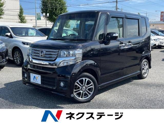 Honda N BOX CUSTOM 2015-02 20780-0