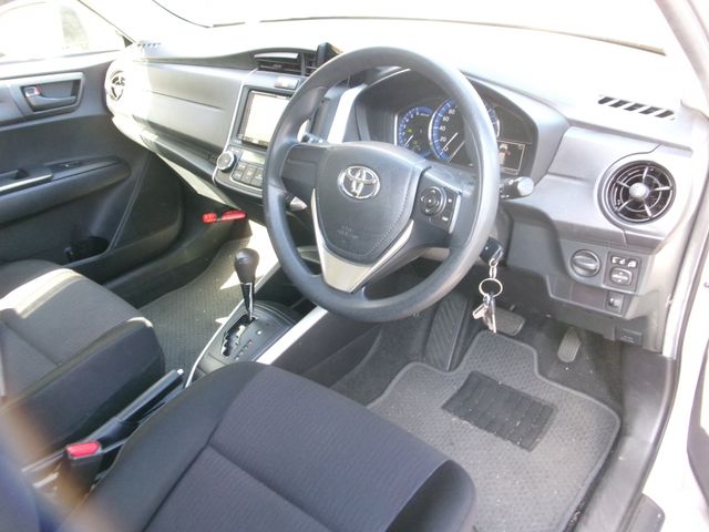 Toyota COROLLA FIELDER 2016-10 24971-1