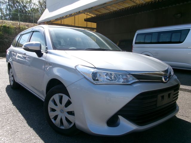 Toyota COROLLA FIELDER 2016-10 24971-0