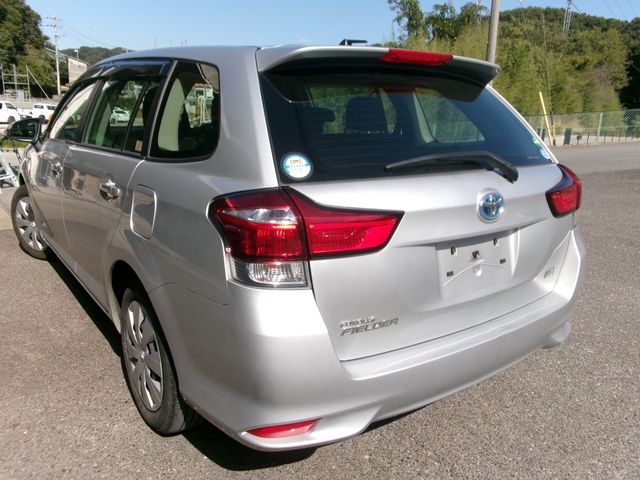 Toyota COROLLA FIELDER 2016-10 24971-2