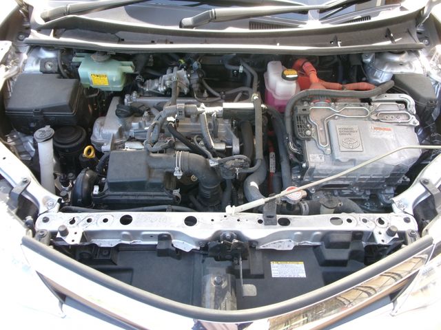 Toyota COROLLA FIELDER 2016-10 24971-4