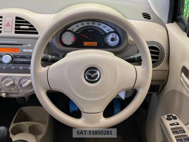 Mazda CAROL 2010-02 346366-10