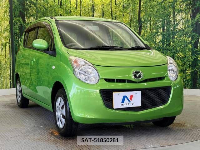Mazda CAROL 2010-02 346366-15