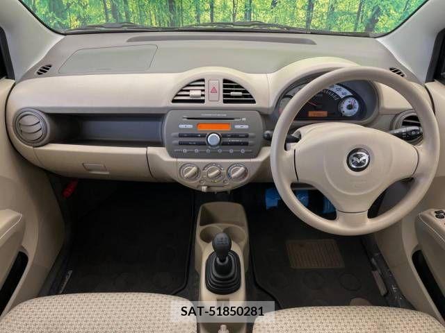 Mazda CAROL 2010-02 346366-1