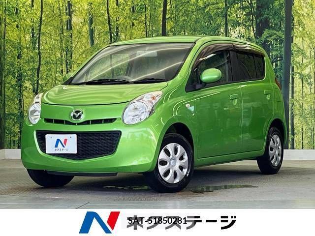Mazda CAROL 2010-02 346366-0