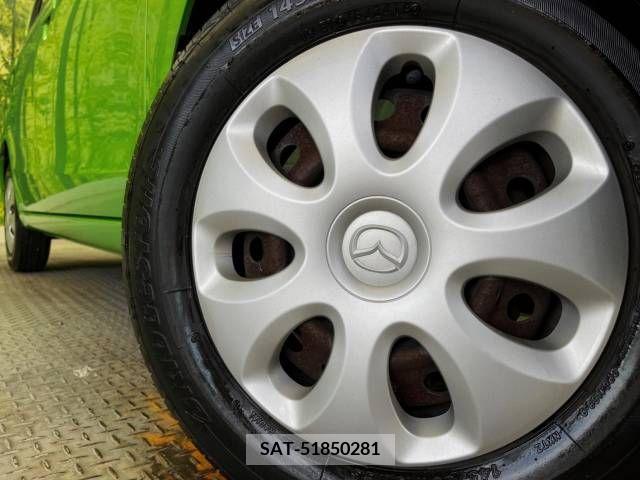 Mazda CAROL 2010-02 346366-12