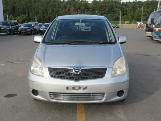 Toyota COROLLA 2002-07 190281-11