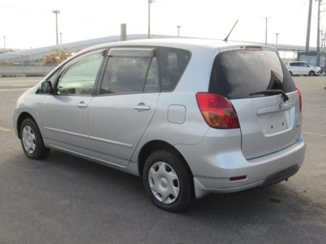 Toyota COROLLA 2002-07 190281-26
