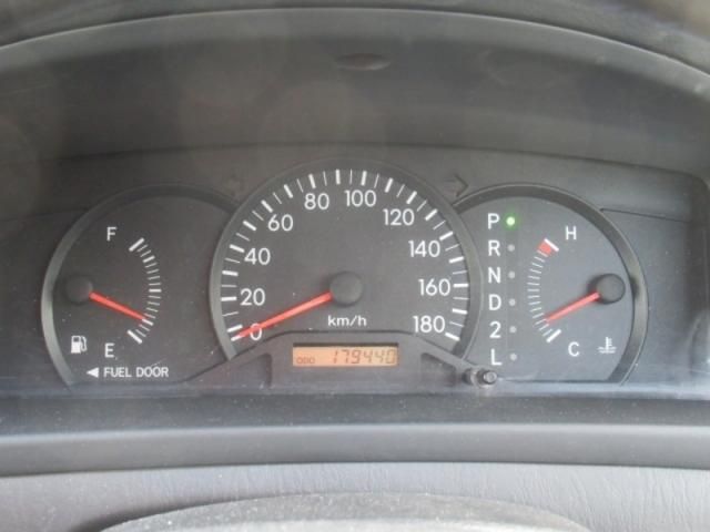Toyota COROLLA 2002-07 190281-19