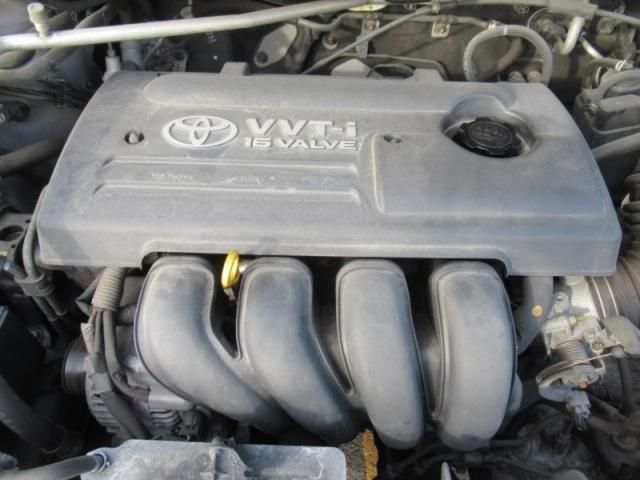 Toyota COROLLA 2002-07 190281-22
