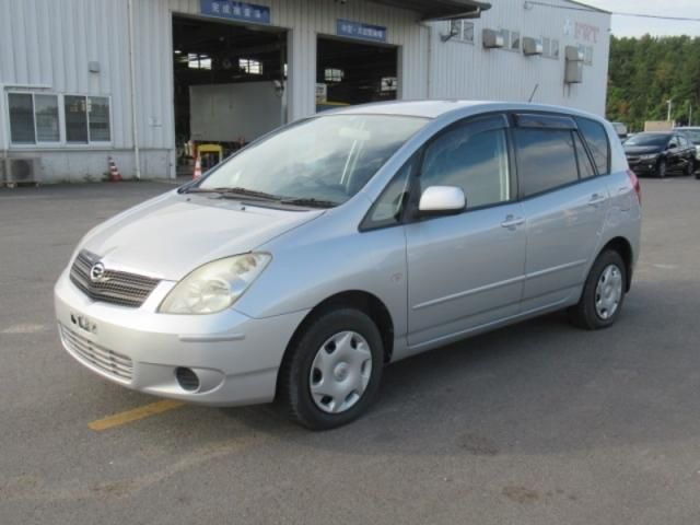 Toyota COROLLA 2002-07 190281-0